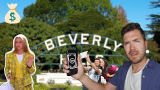 exploring the fascination & obsession with BEVERLY HILLS