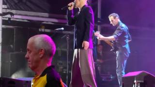 Video thumbnail of "2 James  - How WAs It For You    -  Castlefield Bowl - 07 - 07 - 2017"