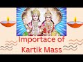 Importance of Kartik Mass(Month)