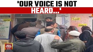 'Youth Of Kashmir Also Want same Opportunity As Delhi Youth': Locals Of  Kashmir On The Polling Day