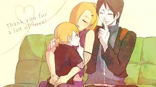 Ino And Sai Amv-Unconditionally