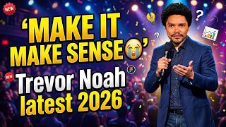 Trevor Noah Tries to Understand Trump's Peace Plan... and Fails 😂 | Trevor Noah Podcast