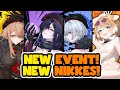 A FREE SKIN &amp; 3 NEW UNITS!? 😱💸💸 #NIKKEvideo #NIKKElive #NIKKE【Bonnie Barkswell/globie】