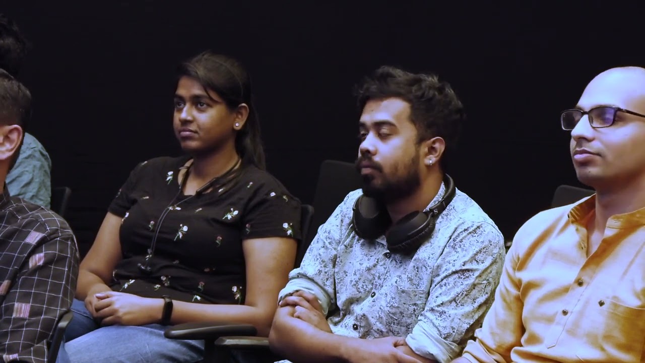 Sebastian Schipper in conversation with Yashodara Udupa