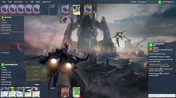 Netrunner - Baba Yaga Smoke vs Reality Threedee NEH (Ecchicon)