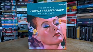 Unboxing the Cinema of Powell & Pressburger - Collection Two Box Set | Imprint Films