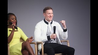 Power's Joseph Sikora Says A Fan Asked Him To Choke Her