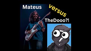 Mateus Asato vs The Dooo | The Duck Jam or 24K Magic