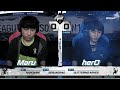 [2022 GSL S1] Ro.10 Group B Match9 Maru vs herO