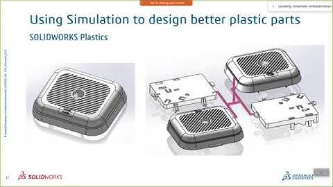 Webinar: Avoid Manufacturing Defects and Plastic Part Design Challenges