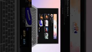Smooth ui animation #cinematicedit #animation #viral