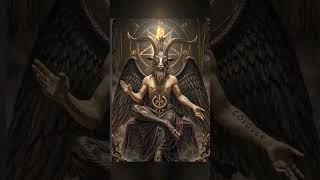 ¿QUI3N ES BAPHOMETH ? Te lo CUENT0
