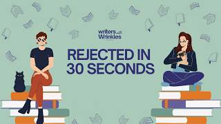 Why Literary Agents Reject You in 30 Seconds (And How to Fix It)