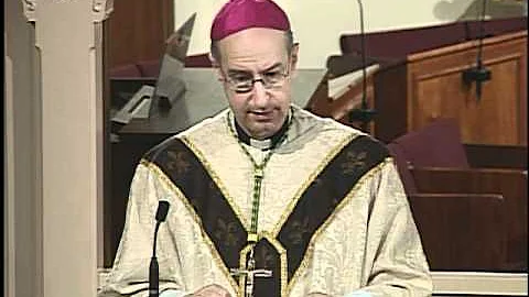 Homily 07-21-2011 - Bishop Jan Liesen, Dioc. Of Tu...