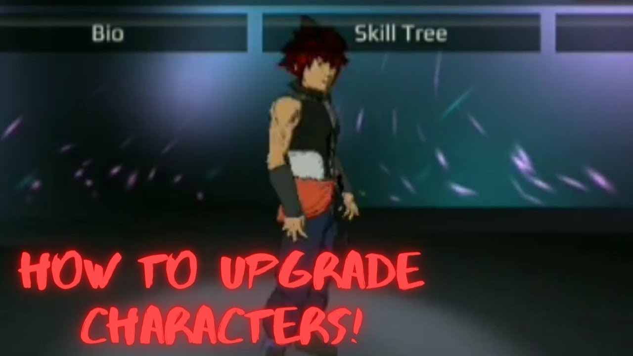 Burst to Power: Best Way to farm for upgrading characters (read desc for more details)