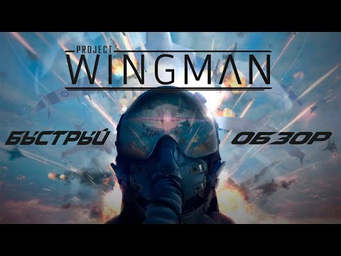Project Wingman - Ace Combat для бедных [Быстрый Обзор]