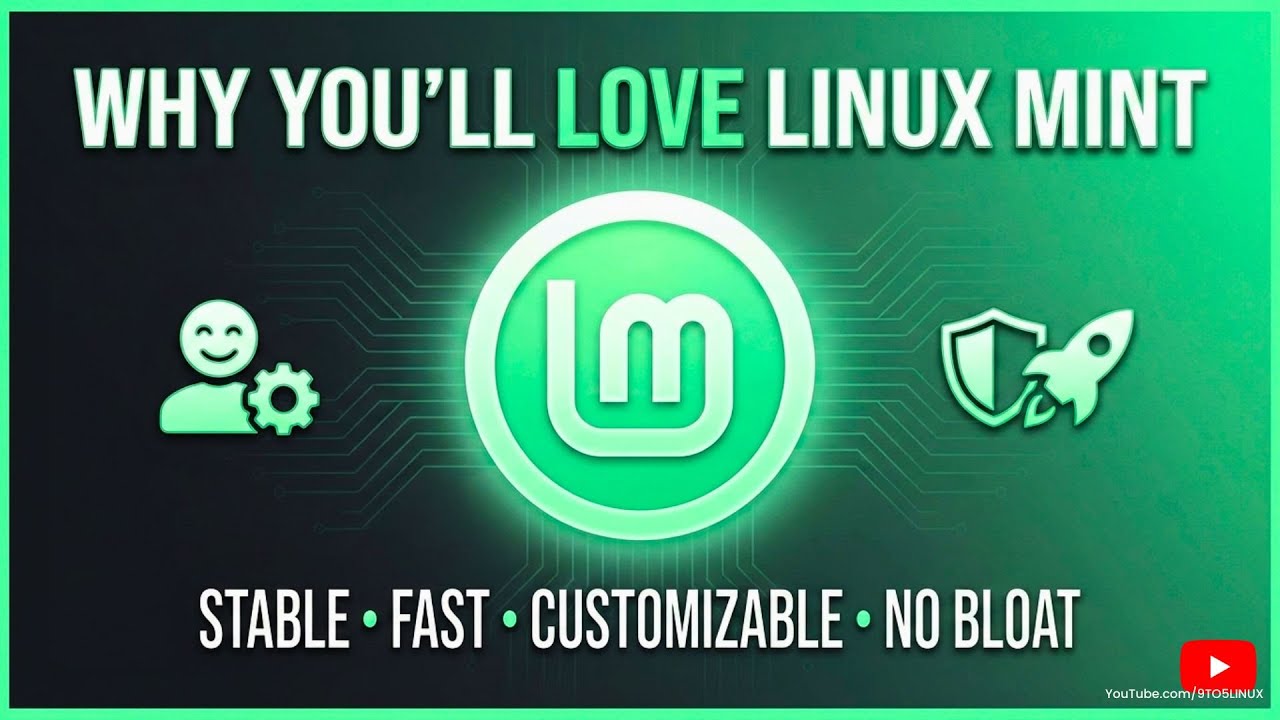 Why Linux Mint is the Best in 2026! - YouTube