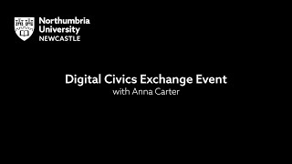 Full Digital Civics Exchange 2024 - Closing Event - Anna Carter Update