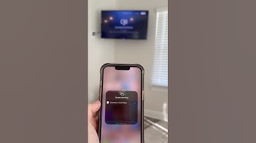 Screen mirror prank BACKFIRED