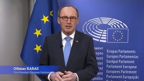 Welcome to the European Union Visitors Programme!