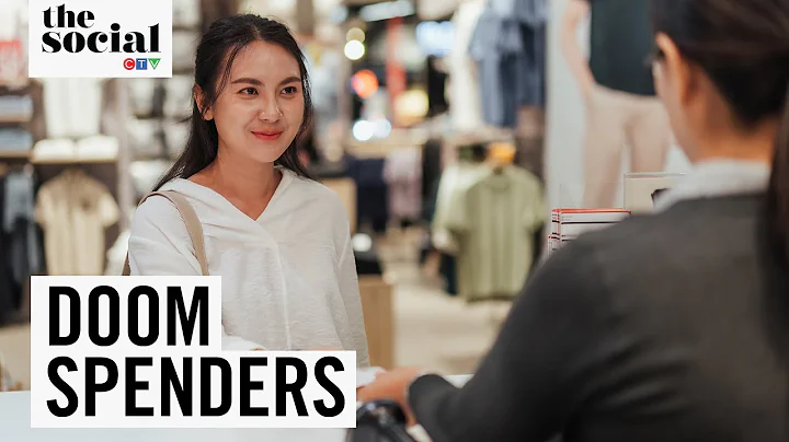 Why Gen Z Is ‘Doom Spending’ 👀 | The Social