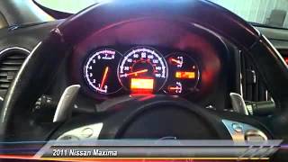 2011 Nissan Maxima Clovis NM BC848450