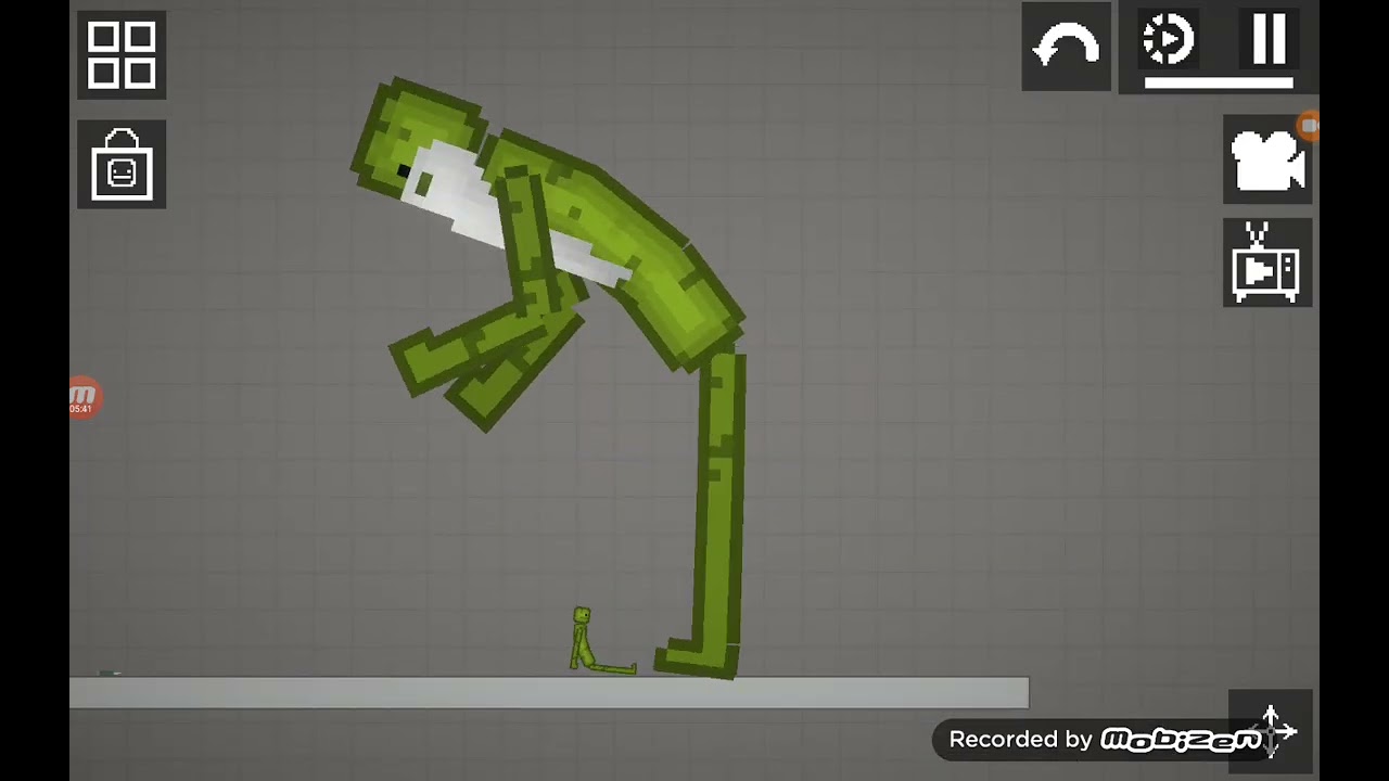 Melon Playground serie T1 E1 La Picina