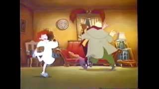 Pippi Longstocking (1997) Trailer (VHS Capture)
