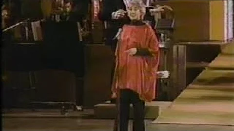 Beatrice Arthur Hey Look Me Over, Wildcat, 1982 TV