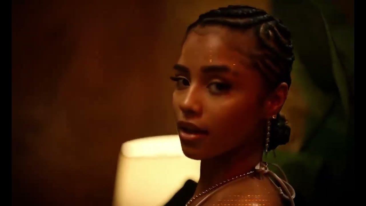 Make me sweat Tyla, "WATER" JERSEY DRILL REMIX YouTube