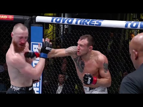Лучшие моменты турнира UFC Вегас 86 Херманссон vs Пайфер