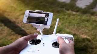 Dji Introduces The Phantom 2 Visionengvietsub Sofl Novatrans