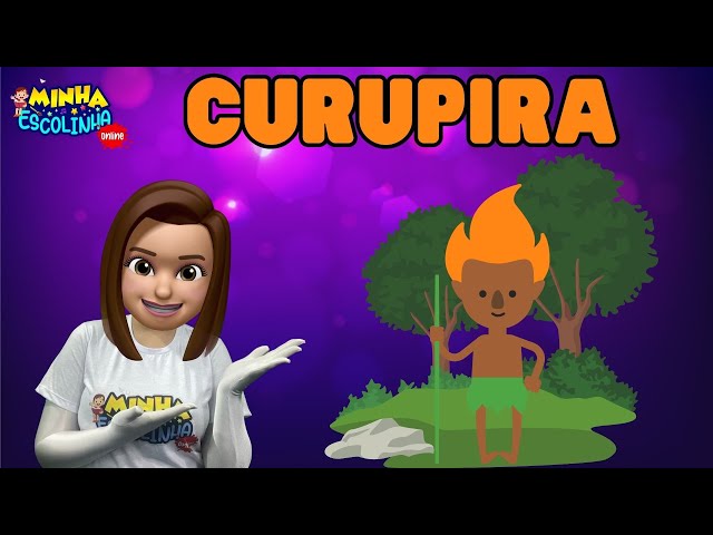 Curupira G3 - Folclore - Educação Infantil - Videos Educativos - Atividades para Crianças