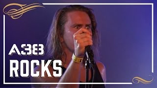 John Coffey - Bastard Virus // Live 2015 // A38 Rocks