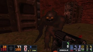Doom 2-Interstellar Enforcer Demo Part 5