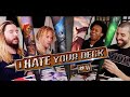 I HATE YOUR DECK #11 Cassius Marsh vs Kyle Hill || Commander Gameplay MTG