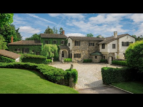 536 Riversville Road, Greenwich, CT home video tour