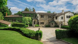 Greenwich, Connecticut Real Estate - 534 & 536 Riversville Road, Greenwich, CT 06831 branded