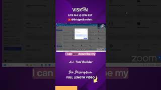 AI Tool Builder