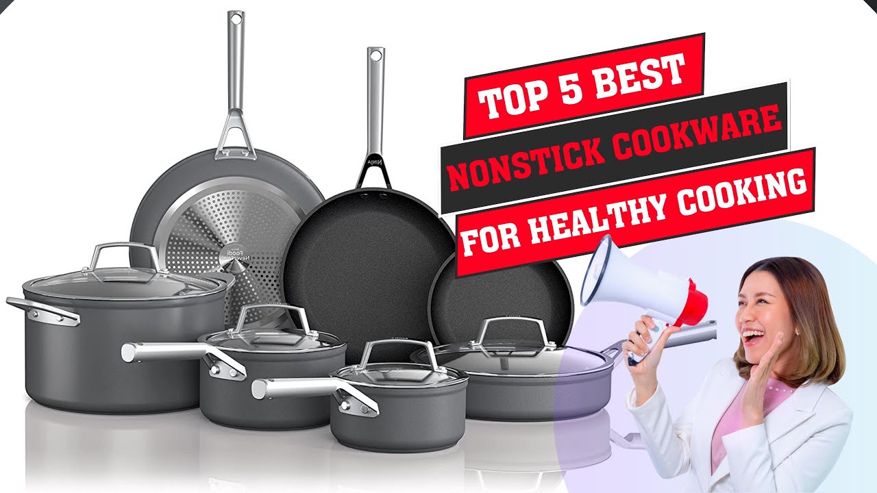 Best Nonstick Cookware Sets 2023 