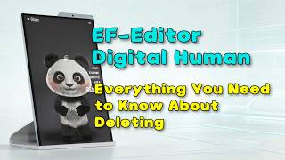 EF Editor Tutorial #008 | Everything You Need to Know About Deleting