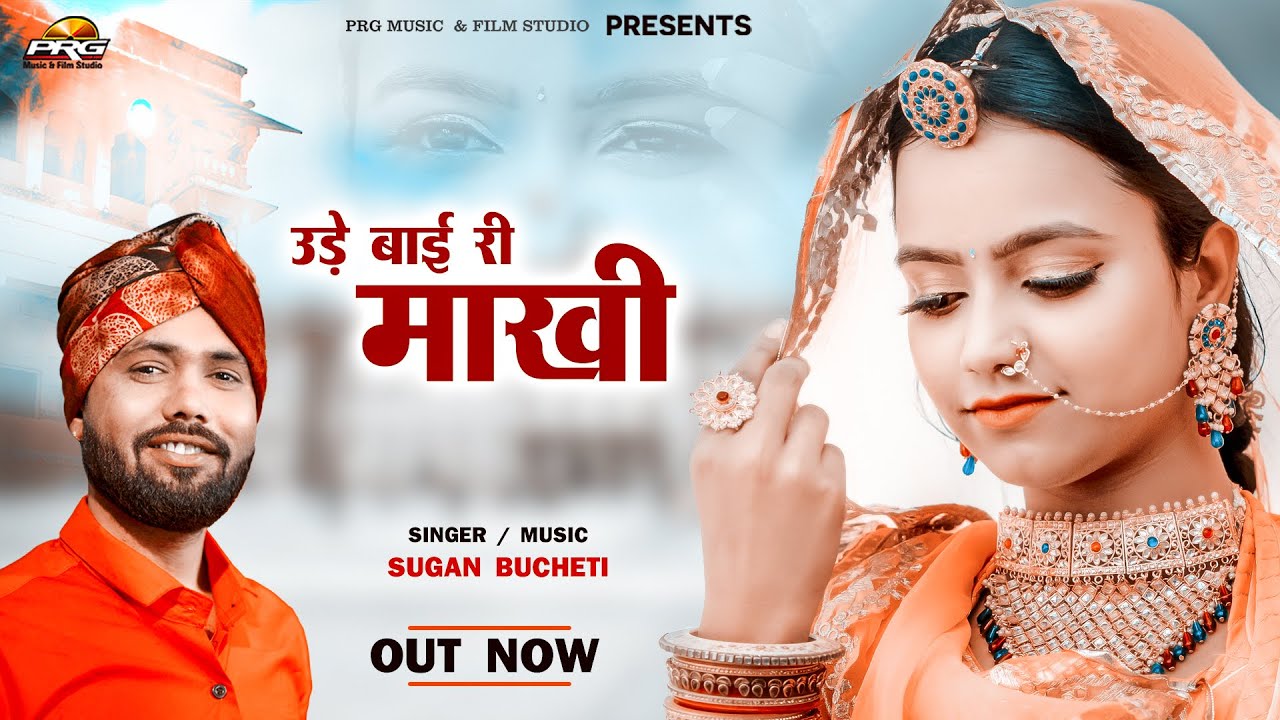 उड़े बाई री माखी | Ude Bai Ri Makhi | Latest Rajasthani Folk Song | Sonal Raika | PRG