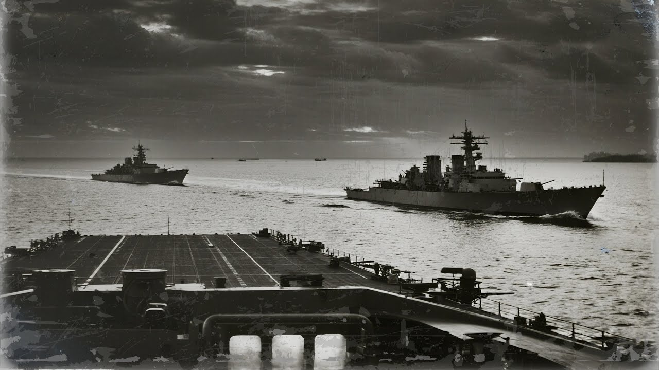 History Radio: Fletcher's Dilemma - Eastern Solomons Fog of War | Military History Stories