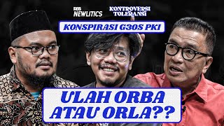 BAHAS KONSPIRASI SOEKARNO-HATTA & G30S-PKI BARENG @ferryirwandi | KONTROVERSI TOLERANSI