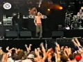 Linkin Park Live - One Step Closer Rock im Park 2001