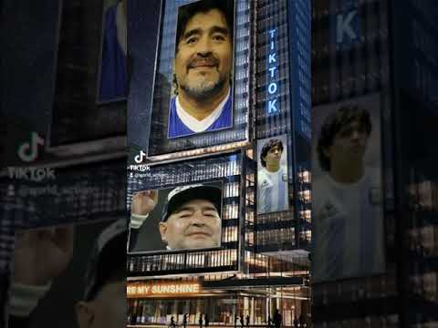 Video: Kas Yra Maradona