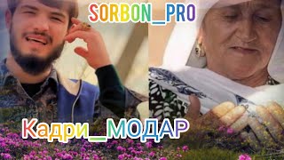 КАДРИ МОДАР❤🌹@sorbon_official7418 (2024)