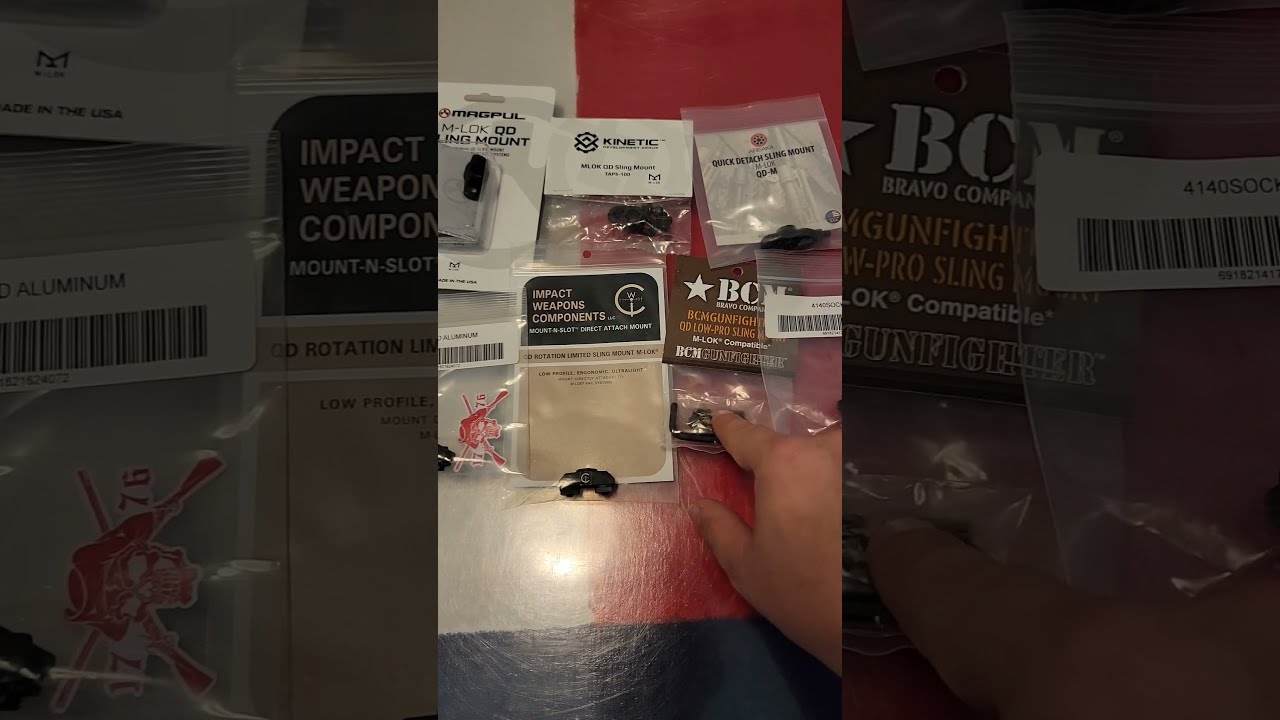 Which MLOK QD Mount Is The BEST 