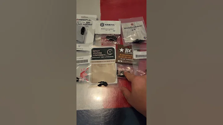 Which MLOK QD Mount is the BEST?