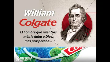 ¿Quién es el mayor competidor de Colgate?